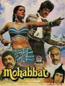 Mohabbat Poster 3