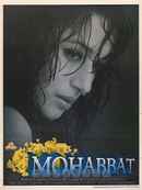 Mohabbat Poster 4
