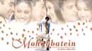 Mohabbatein Poster 6