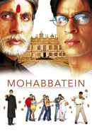 Mohabbatein Poster 7