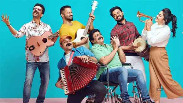 Mohan Kumar Fans Poster 5