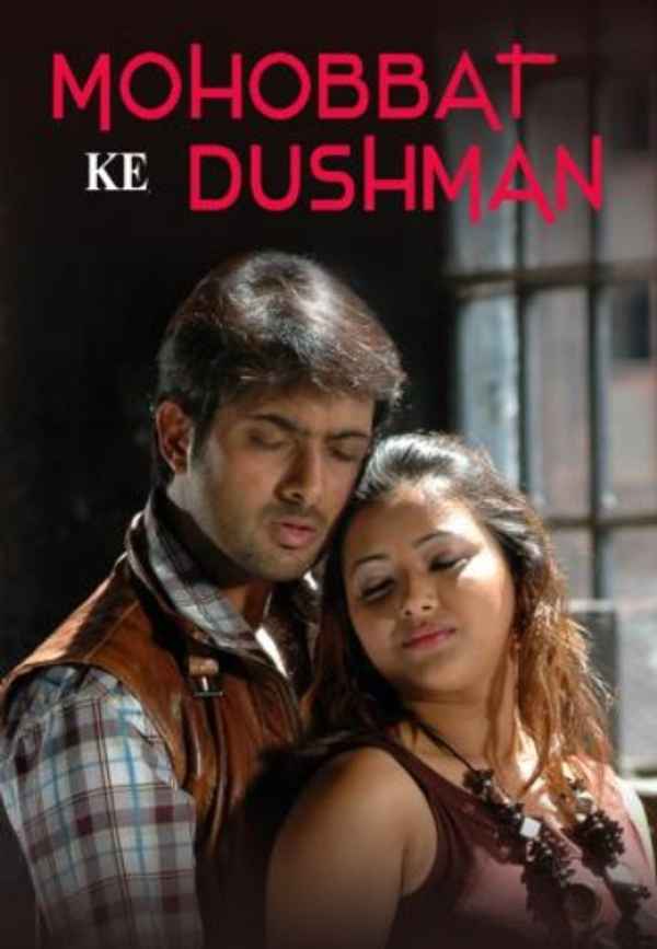 Mohobbat Ke Dushman Poster 4