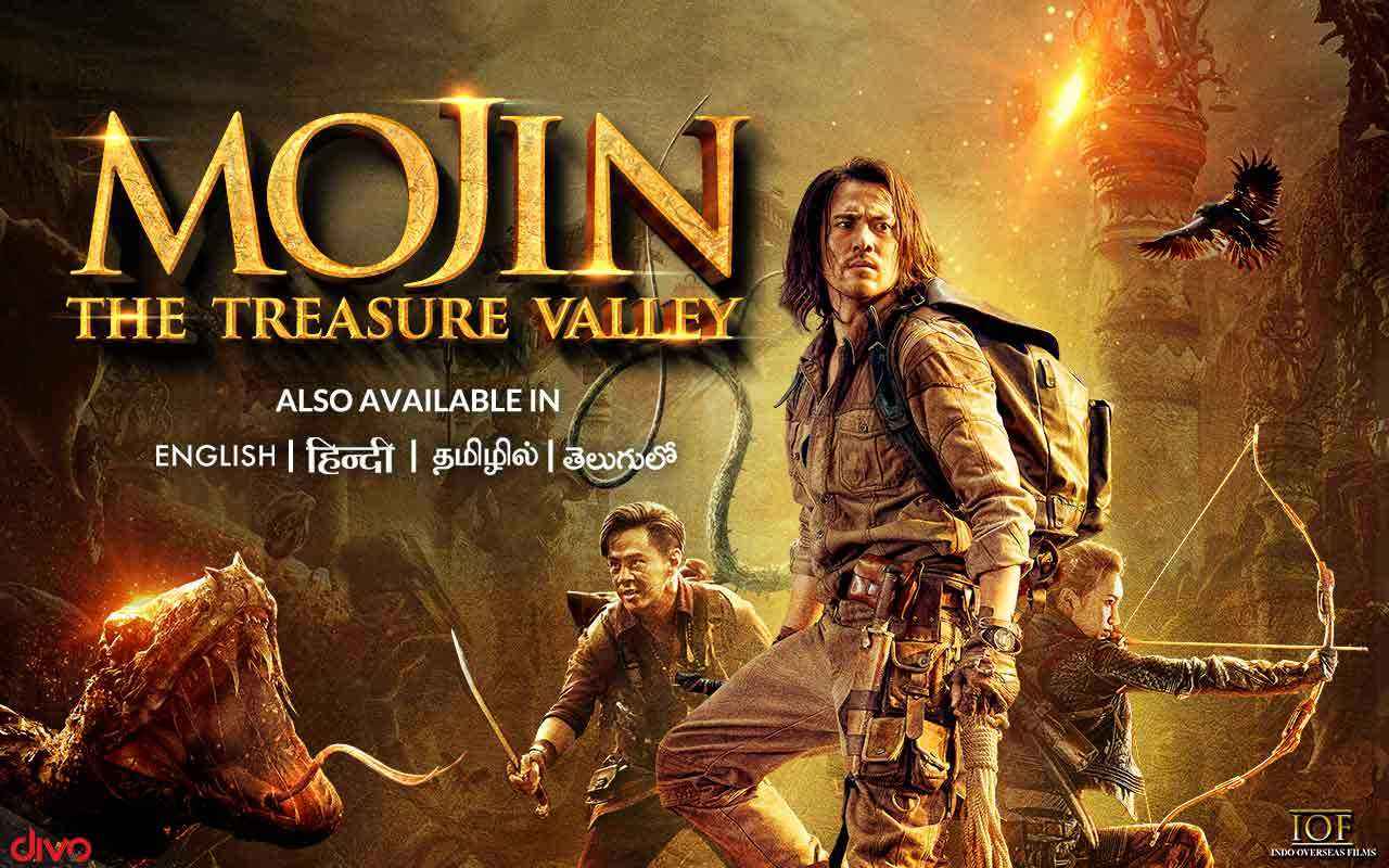 Mojin - The Treasure Valley