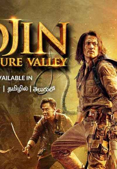 Mojin - The Treasure Valley