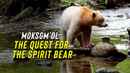 Moksgm'ol : The Quest For The Spirit Bear Poster 1