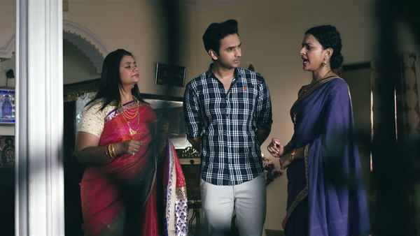 Moksh To Maya Poster 2