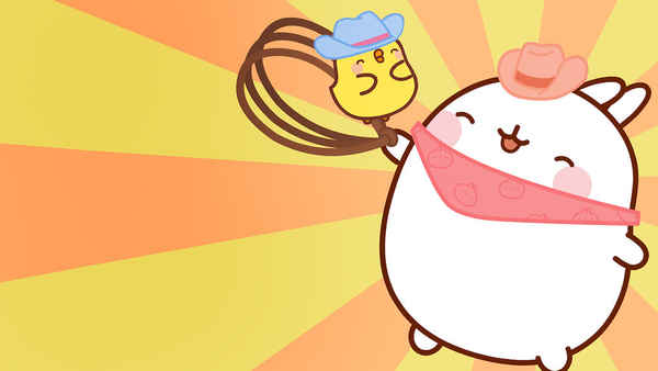 Molang Poster 7