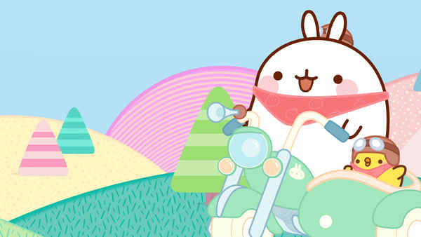 Molang Poster 1