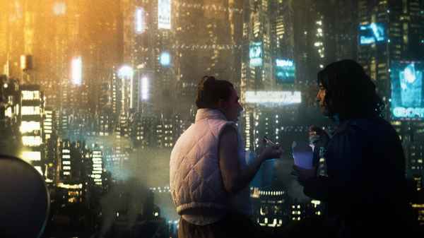 Molli and Max in the Future Poster 2