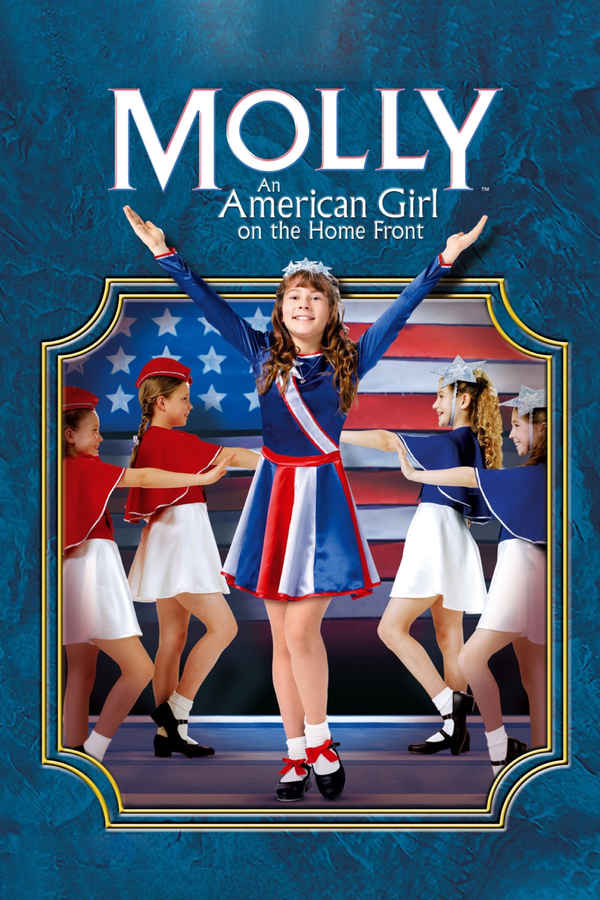 Molly: An American Girl on the Home Front Poster 2