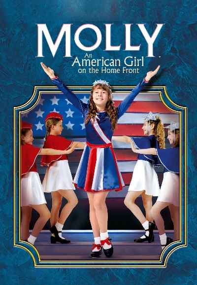 Molly: An American Girl on the Home Front