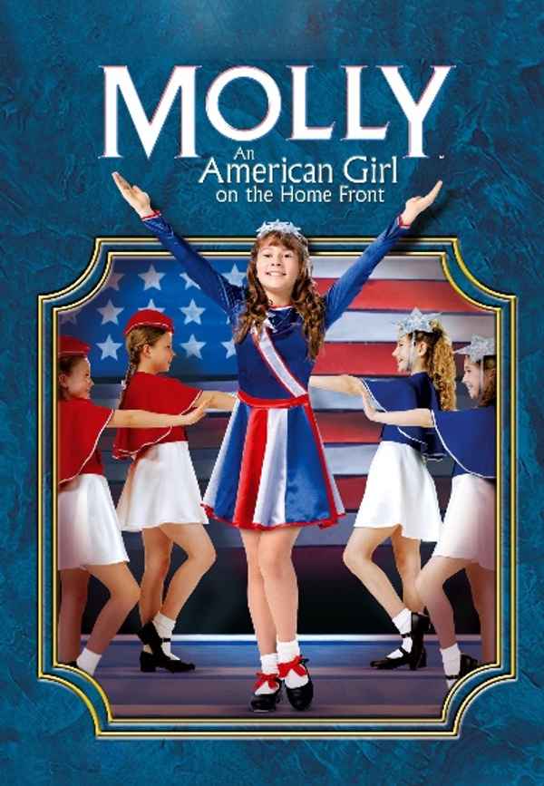 Molly: An American Girl on the Home Front Poster 4