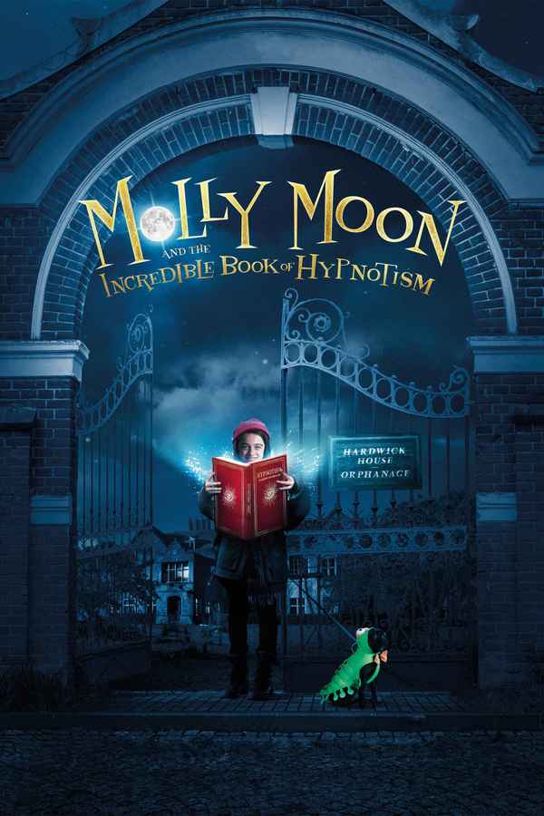 Molly Moon and the Incredible Book of Hypnotism Poster 2