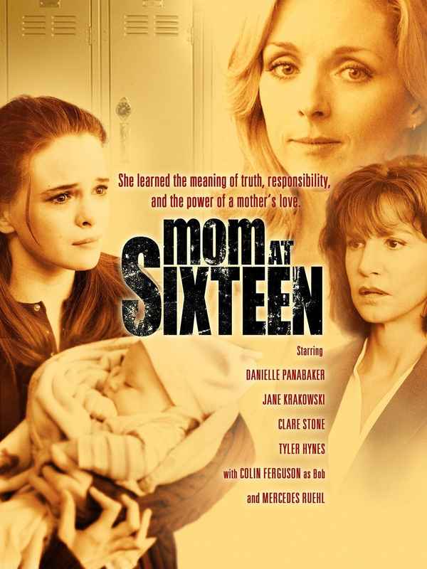 Mom at Sixteen Poster 4