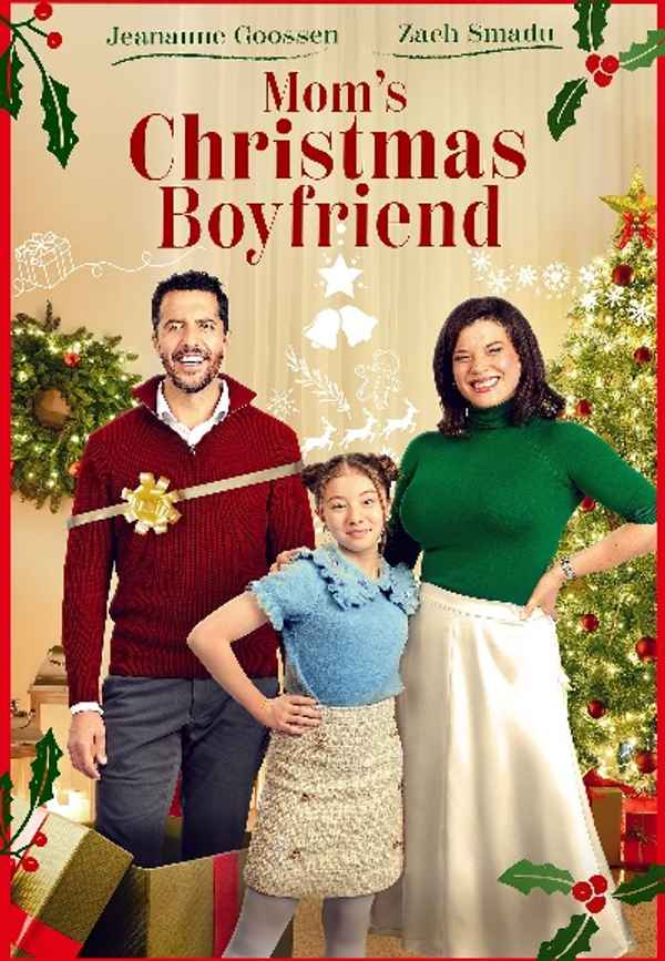 Mom's Christmas Boyfriend Poster 4