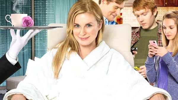 Mom's Day Away Poster 2