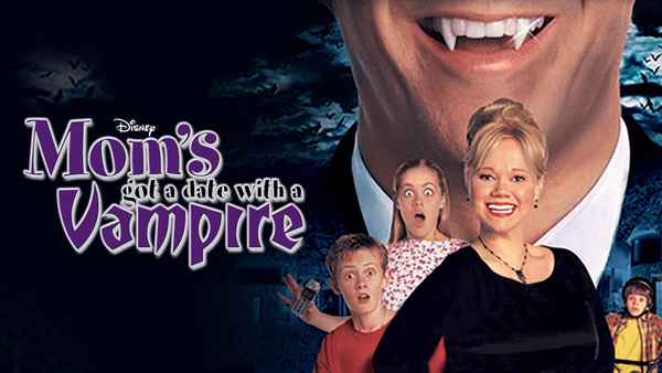 Mom's Got a Date with a Vampire Poster 3