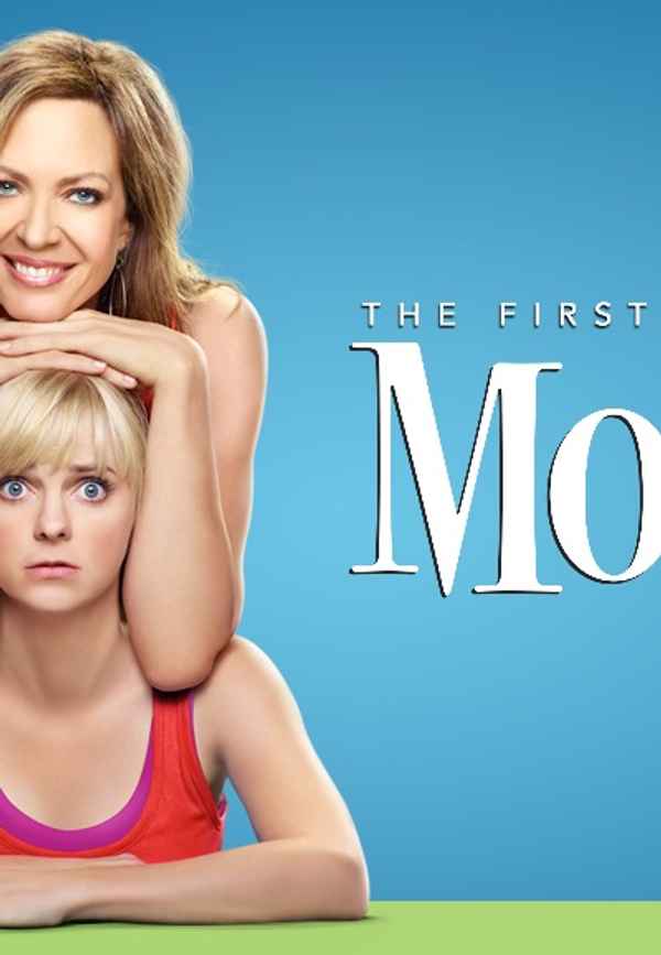Mom: The Complete First Season Poster 4