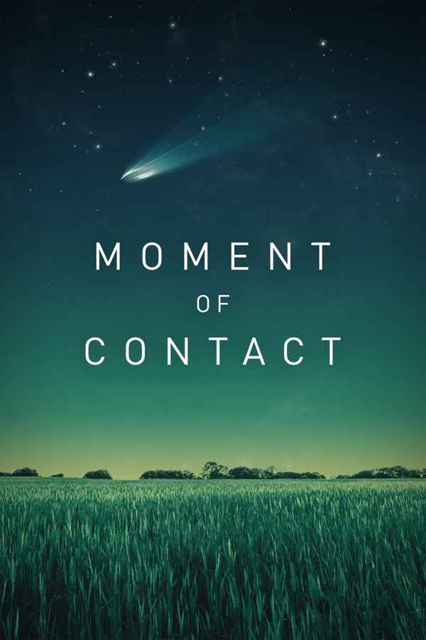 Moment of Contact Poster 1