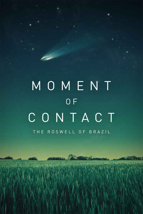 Moment of Contact Poster 6