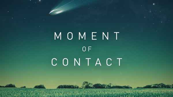 Moment of Contact Poster 4