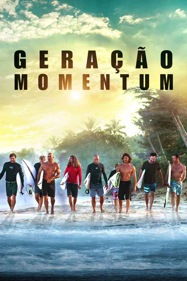 Momentum Generation Poster 2
