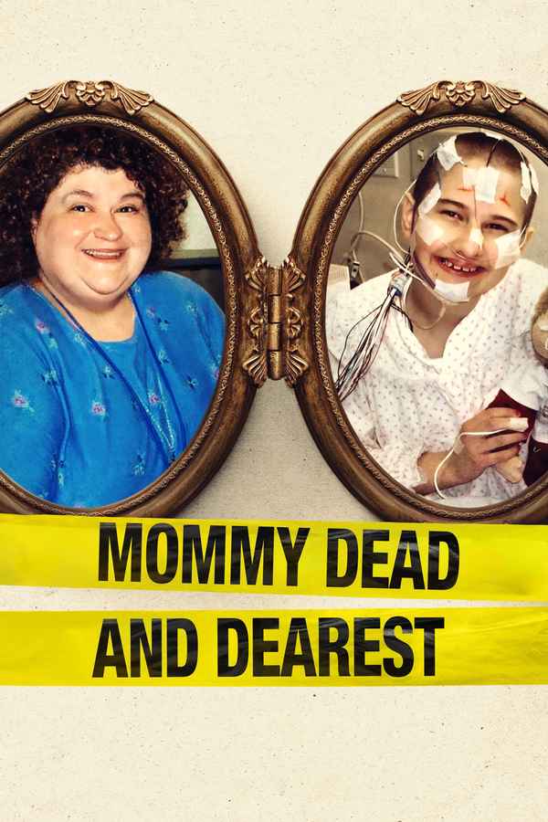 Mommy Dead and Dearest Poster 2