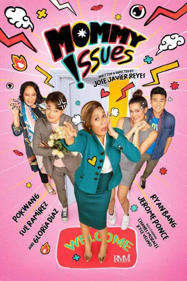 Mommy Issues Poster 4