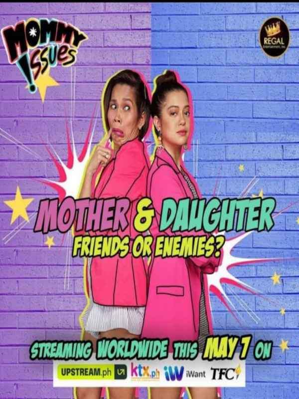 Mommy Issues Poster 7