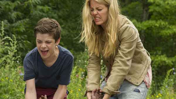 Mommy's Little Boy Poster 3