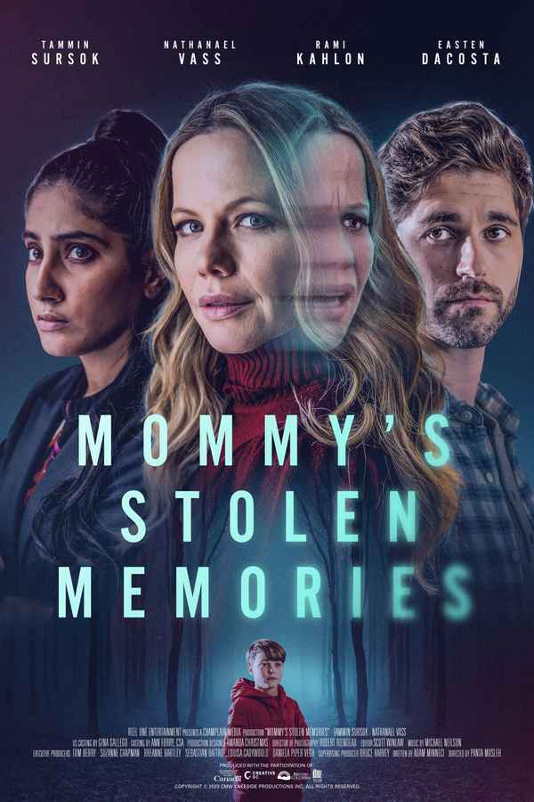 Mommy's Stolen Memories Poster 7