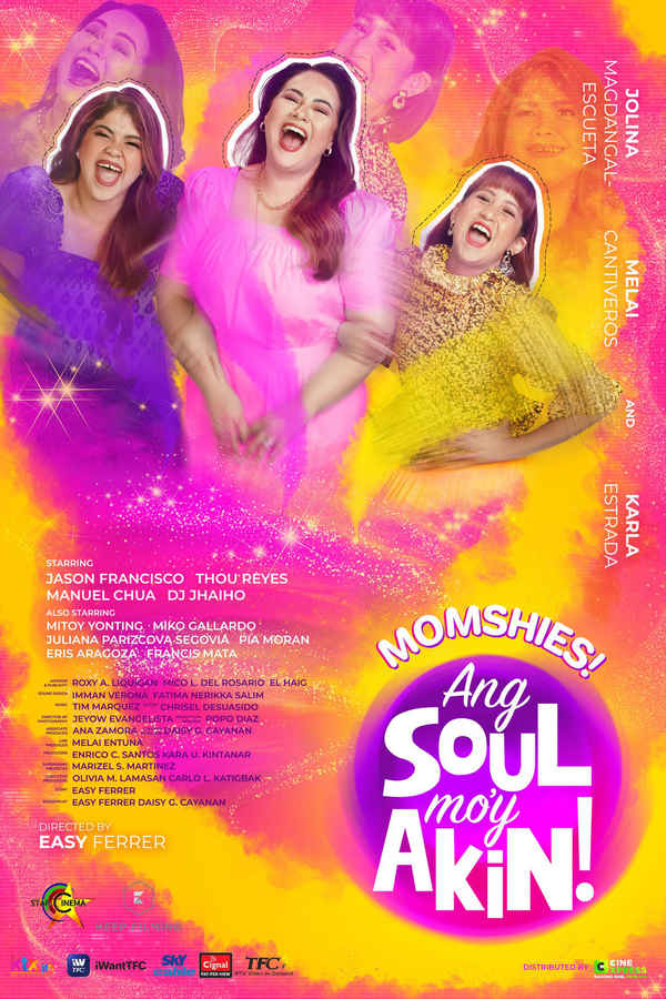 Momshies! Your Soul is Mine Poster 1