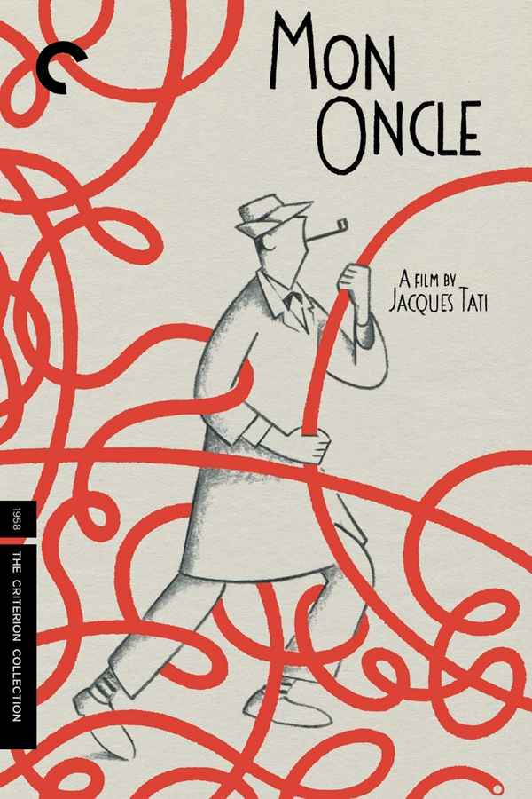 Mon oncle Poster 5