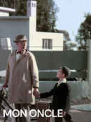 Mon oncle Poster 3