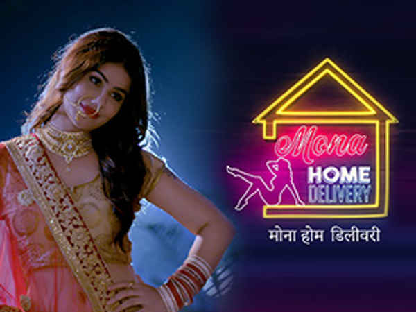 Mona Home Delivery Poster 7