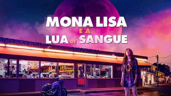 Mona Lisa and the Blood Moon Poster 2