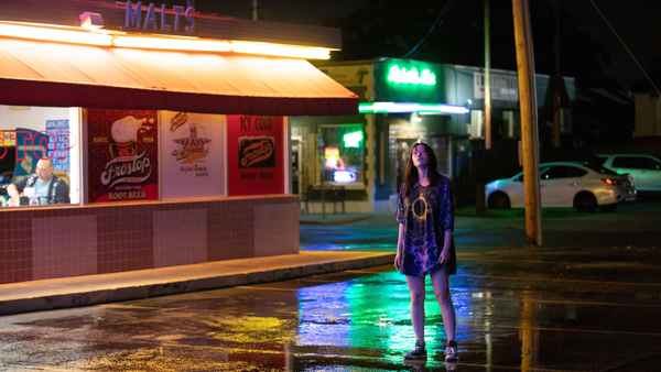 Mona Lisa and the Blood Moon Poster 6