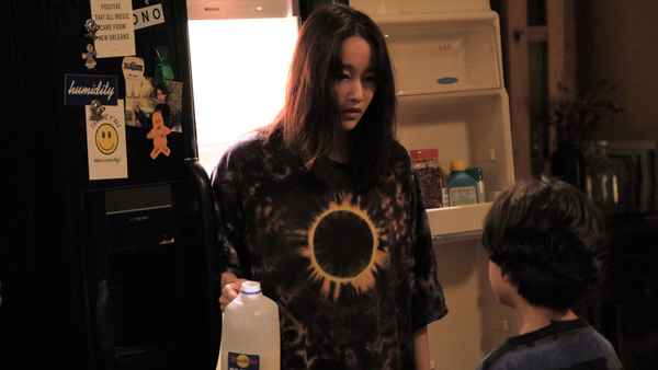 Mona Lisa and the Blood Moon Poster 5