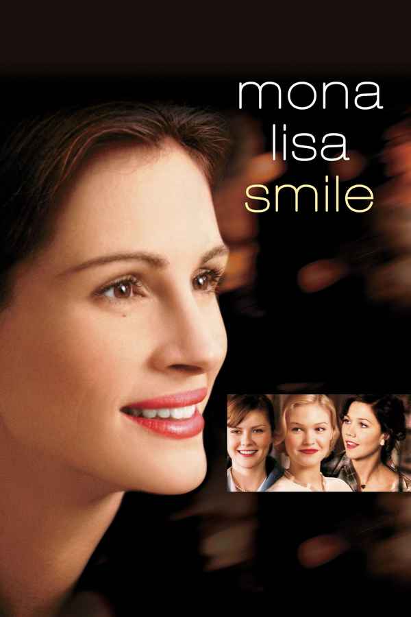 Mona Lisa Smile Poster 2