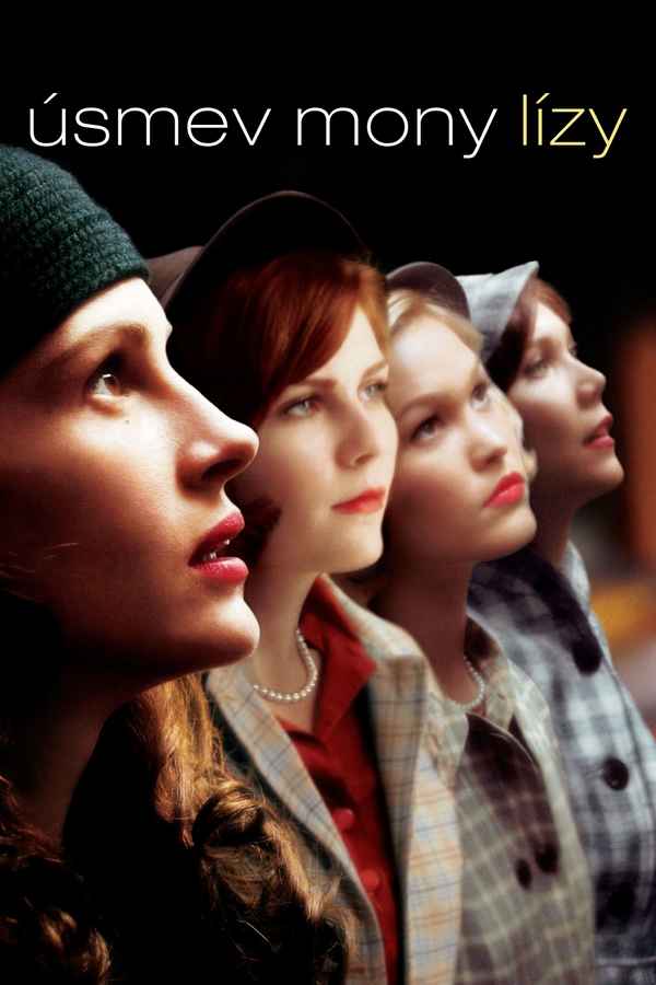 Mona Lisa Smile Poster 4