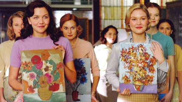 Mona Lisa Smile Poster 1