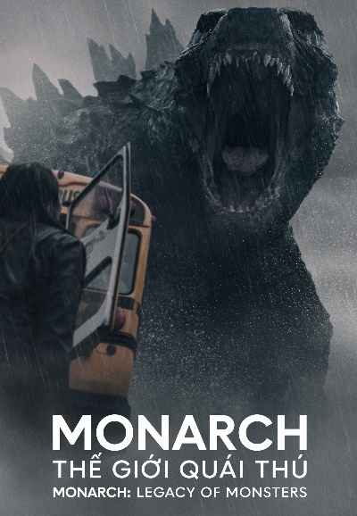 Monarch: Legacy of Monsters