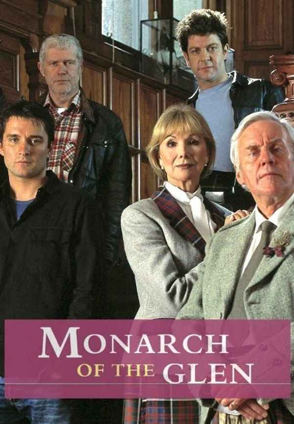 Monarch of the Glen Poster 3