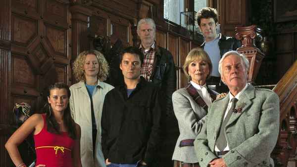 Monarch of the Glen Poster 1