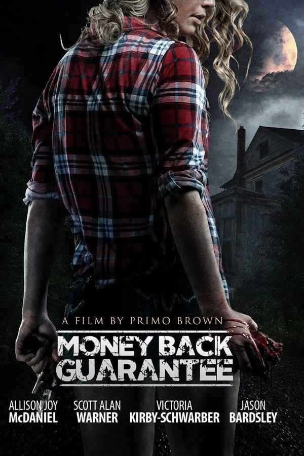 Money Back Guarantee Poster 1
