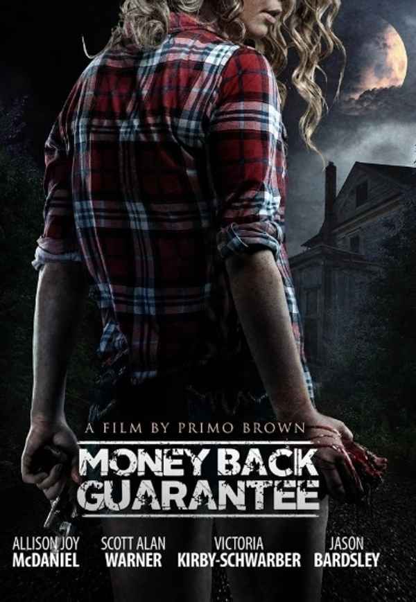 Money Back Guarantee Poster 3