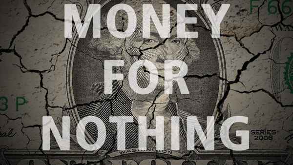 Money for Nothing: Inside the Federal Reserve Poster 6