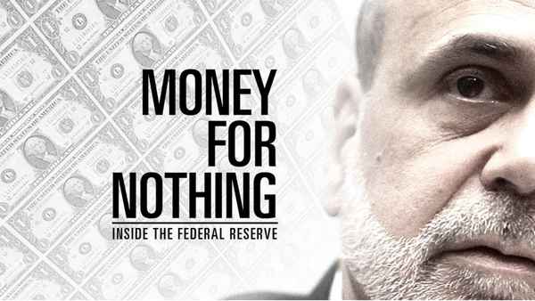 Money for Nothing: Inside the Federal Reserve Poster 3