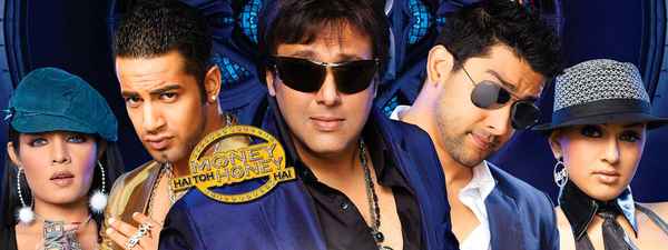 Money Hai Toh Honey Hai Poster 4