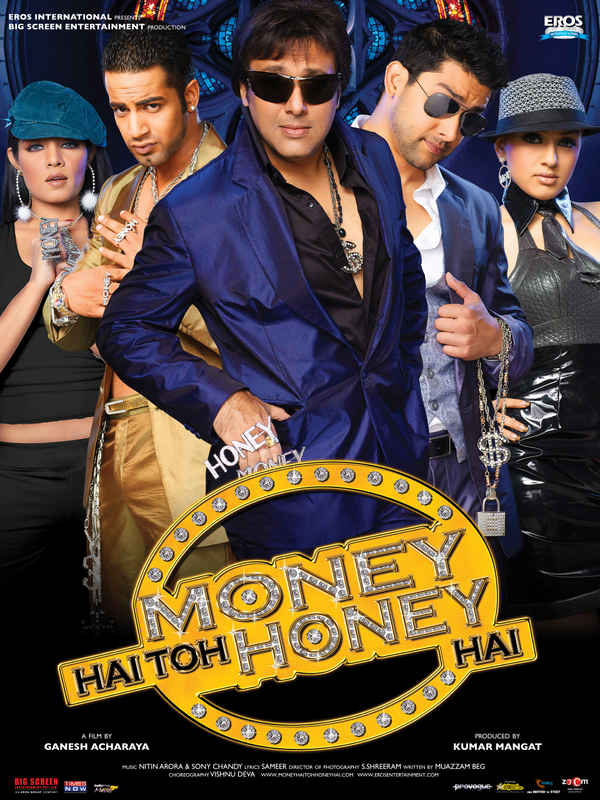 Money Hai Toh Honey Hai Poster 3